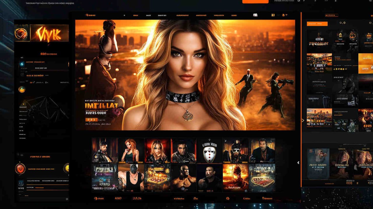 Dashboard utama totokl 4d menampilkan pasar sportsbook Liga 1, kasino langsung, dan slot permainan